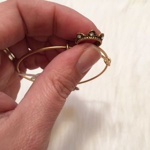 Alex & Ani Queen's Crown Bracelet